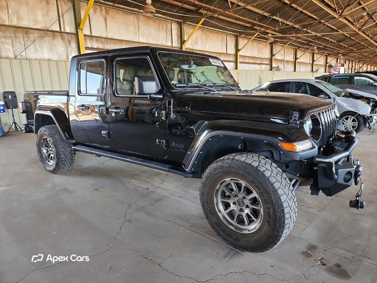 Jeep Gladiator 2022