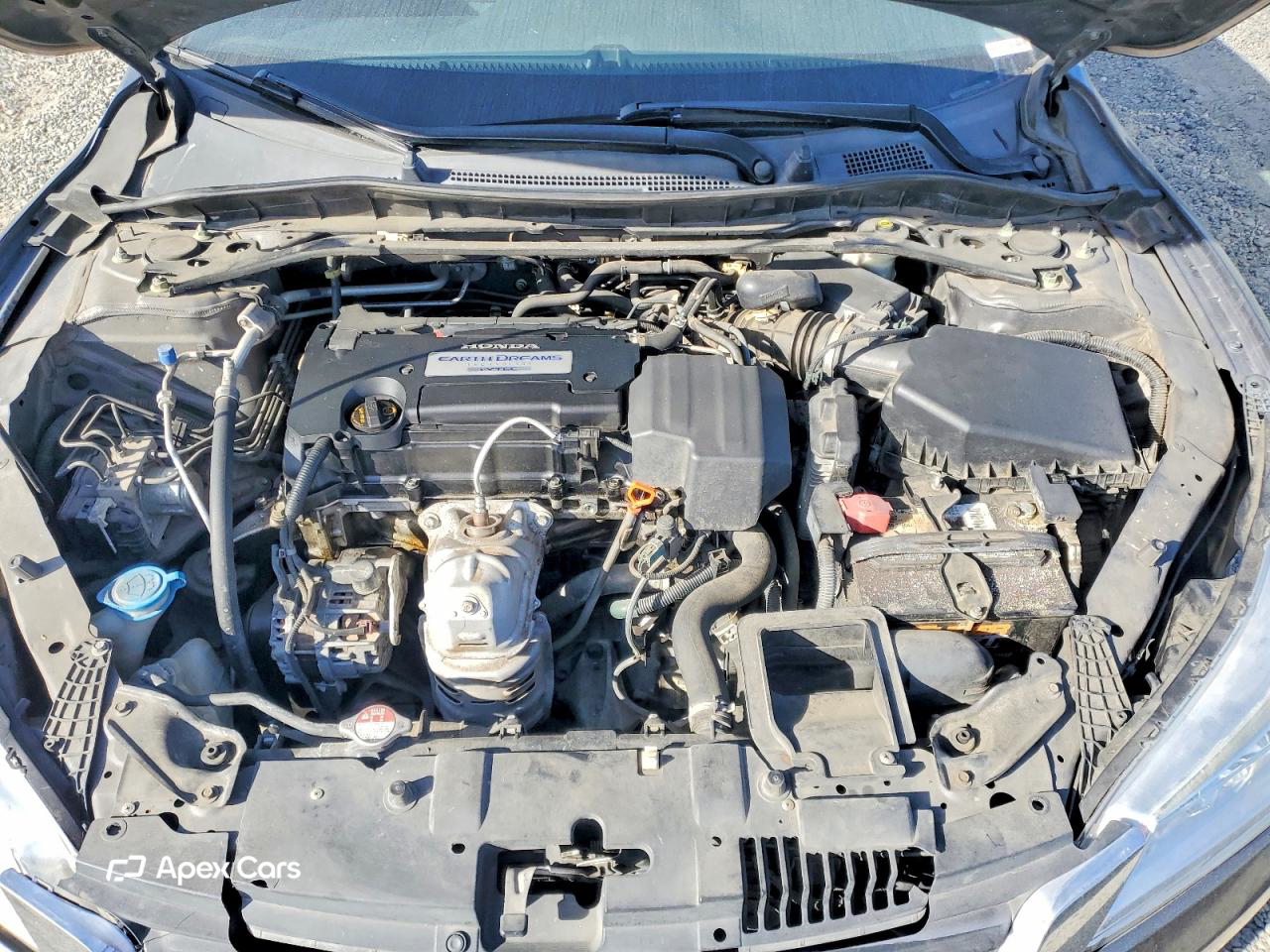 Honda Accord 2013