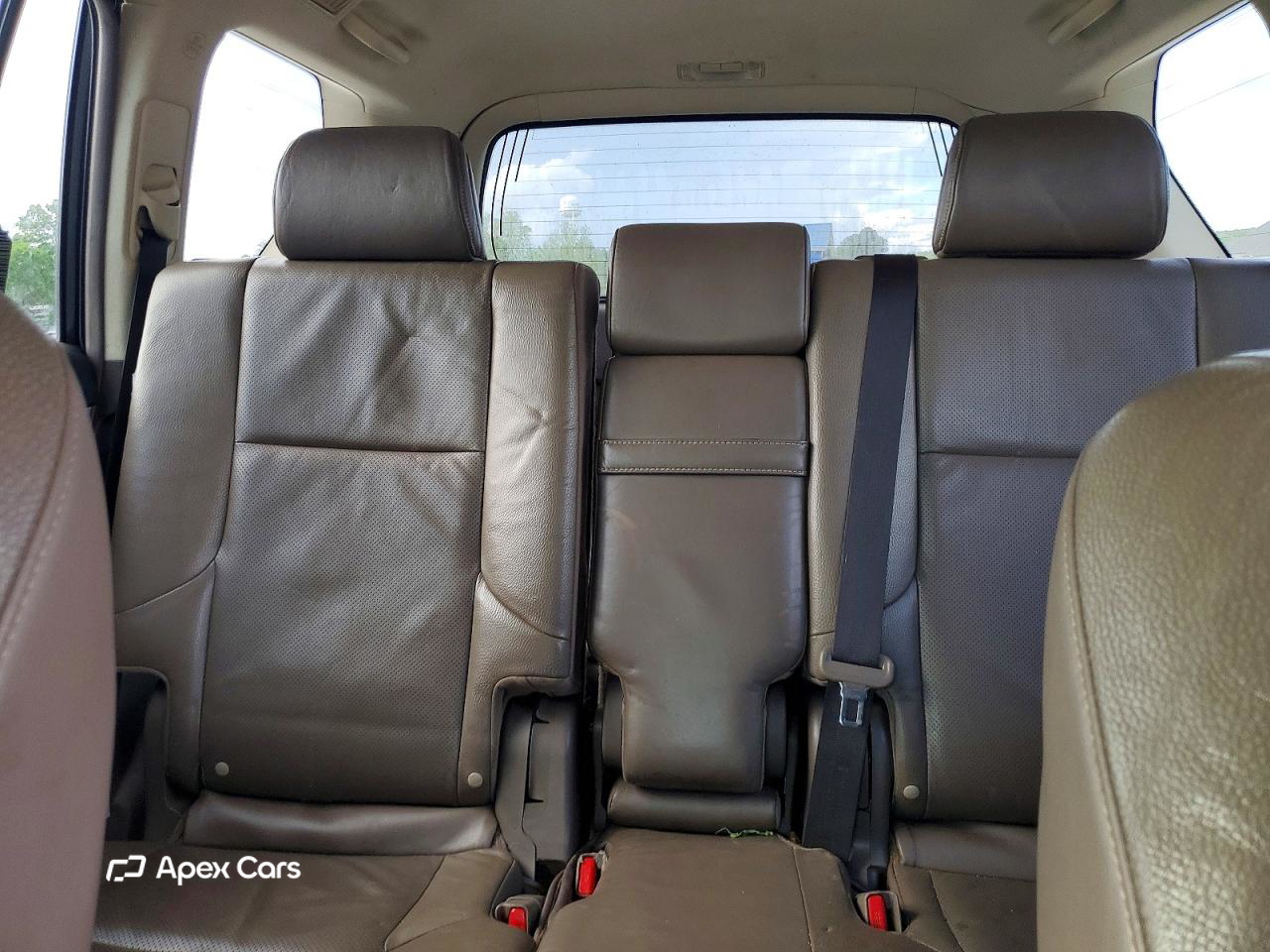 Lexus GX 2016