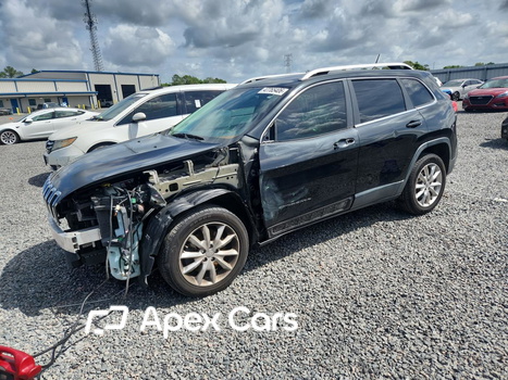 Jeep Cherokee 2014 - Image 1 of 12
