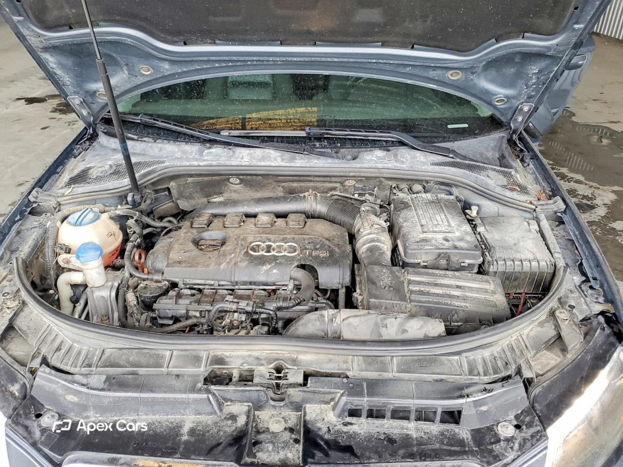 Audi A3 2012