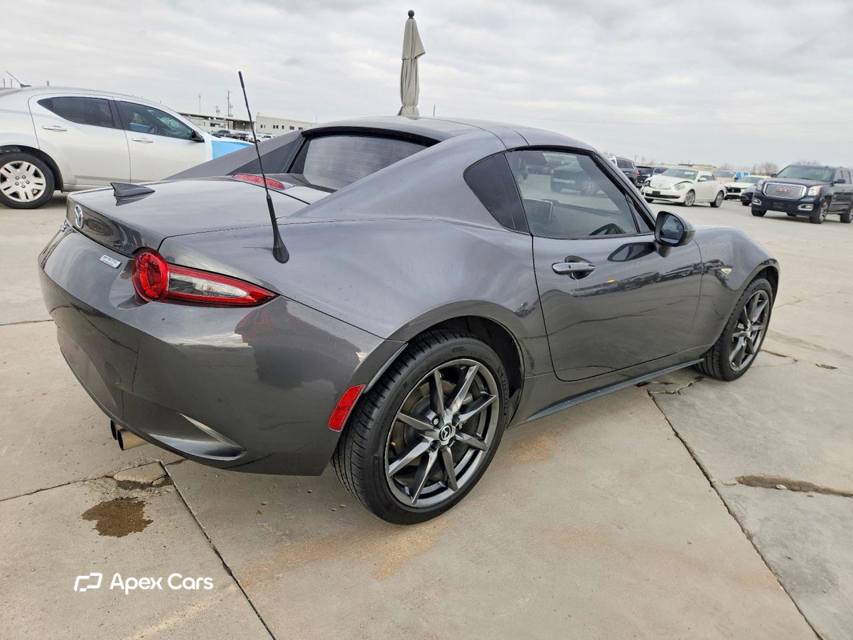 Mazda MX-5 2017