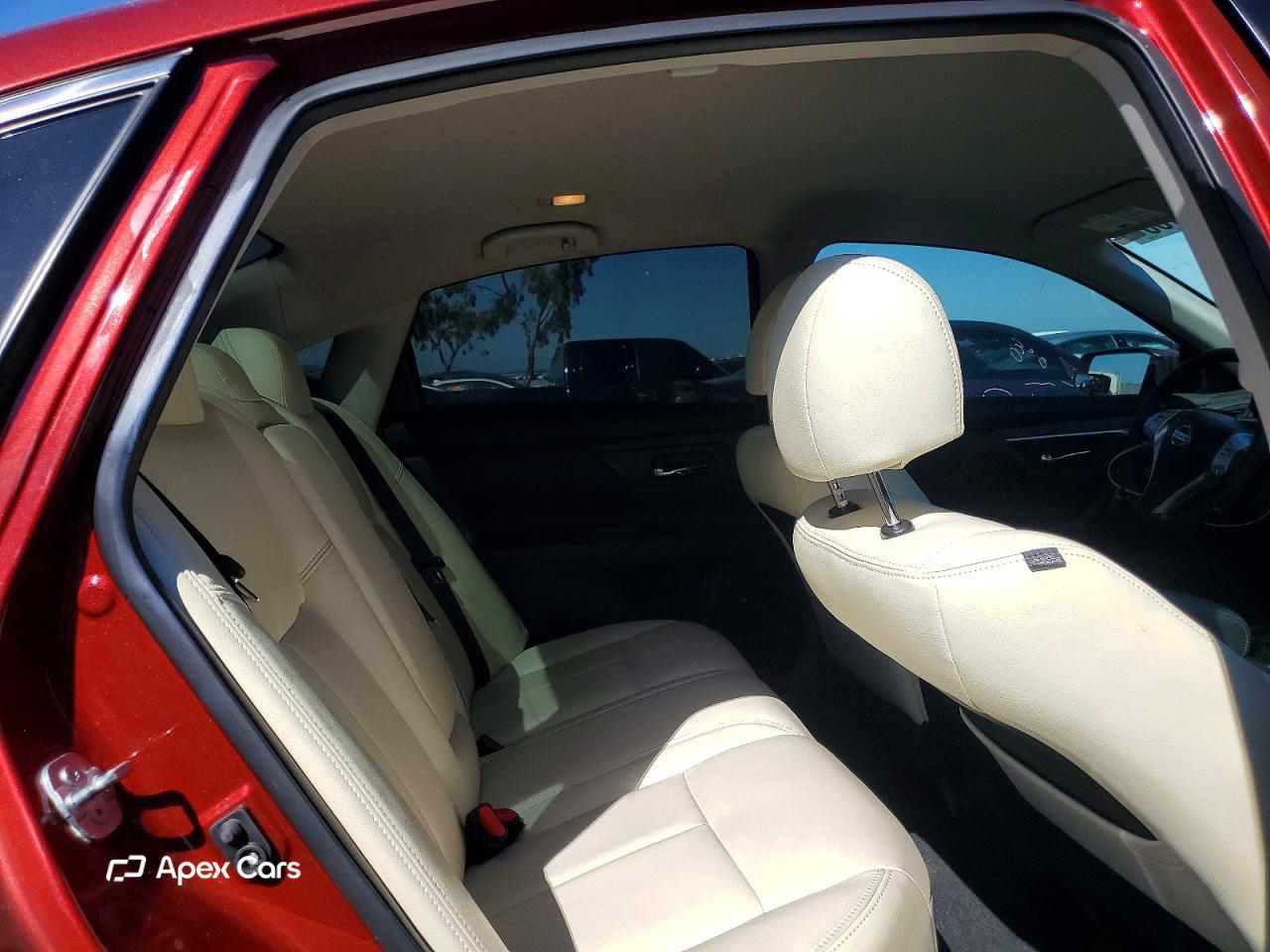 Nissan Altima 2016