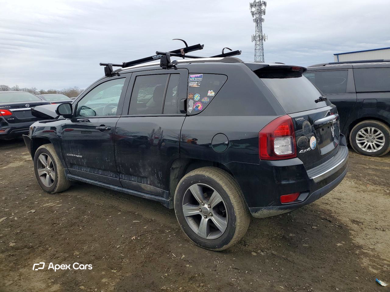 Jeep Compass 2016