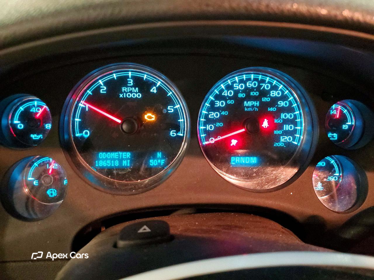 Chevrolet Silverado 2011