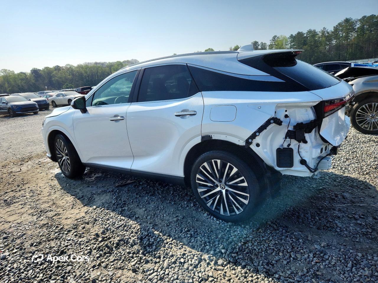 Lexus RX 2026