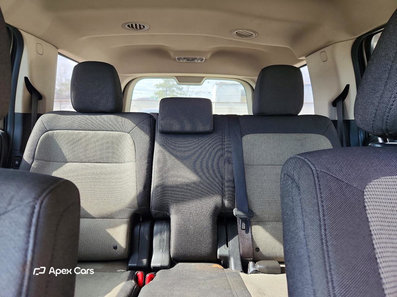 Ford Flex 2012
