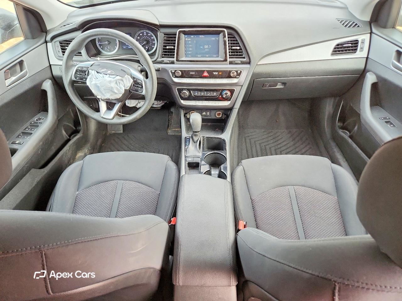 Hyundai Sonata 2019