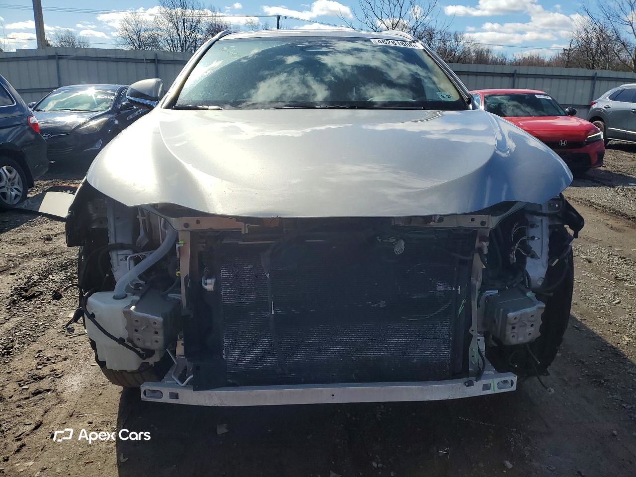 Lexus NX 2022