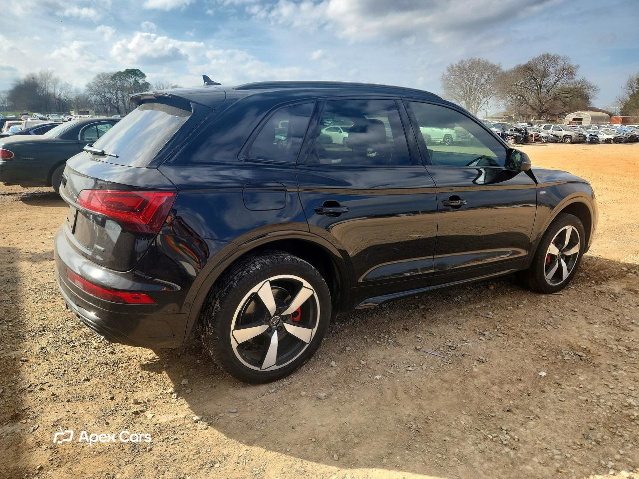 Audi Q5 2024