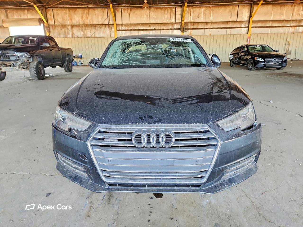 Audi A4 2017