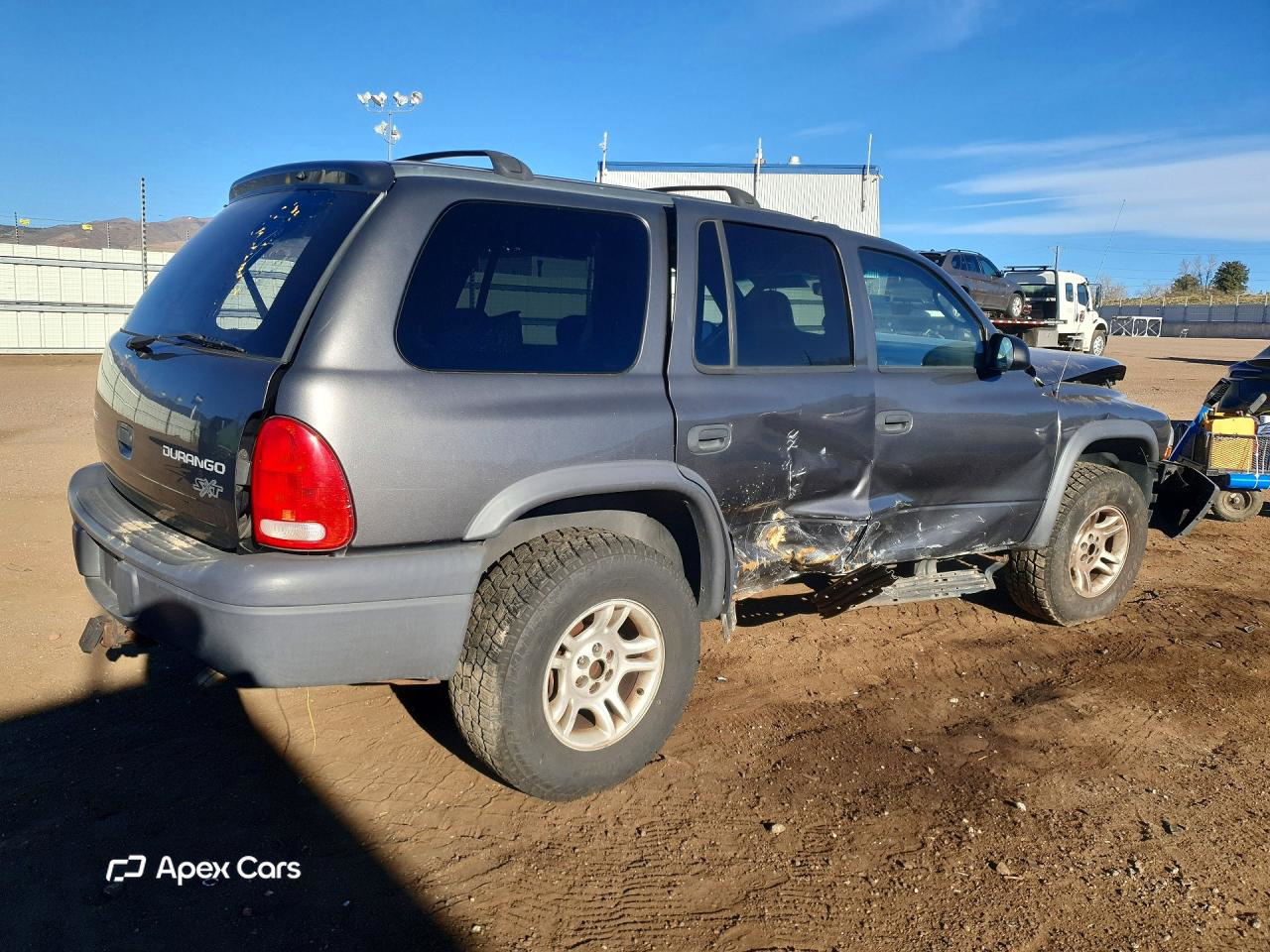 Dodge Durango 2003