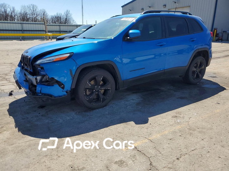 Jeep Cherokee 2018 - Image 1 of 15