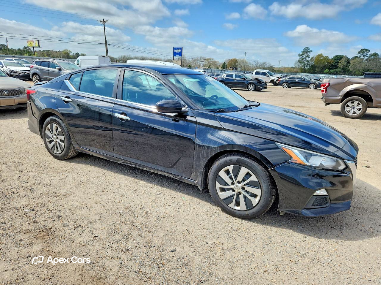 Nissan Altima 2020