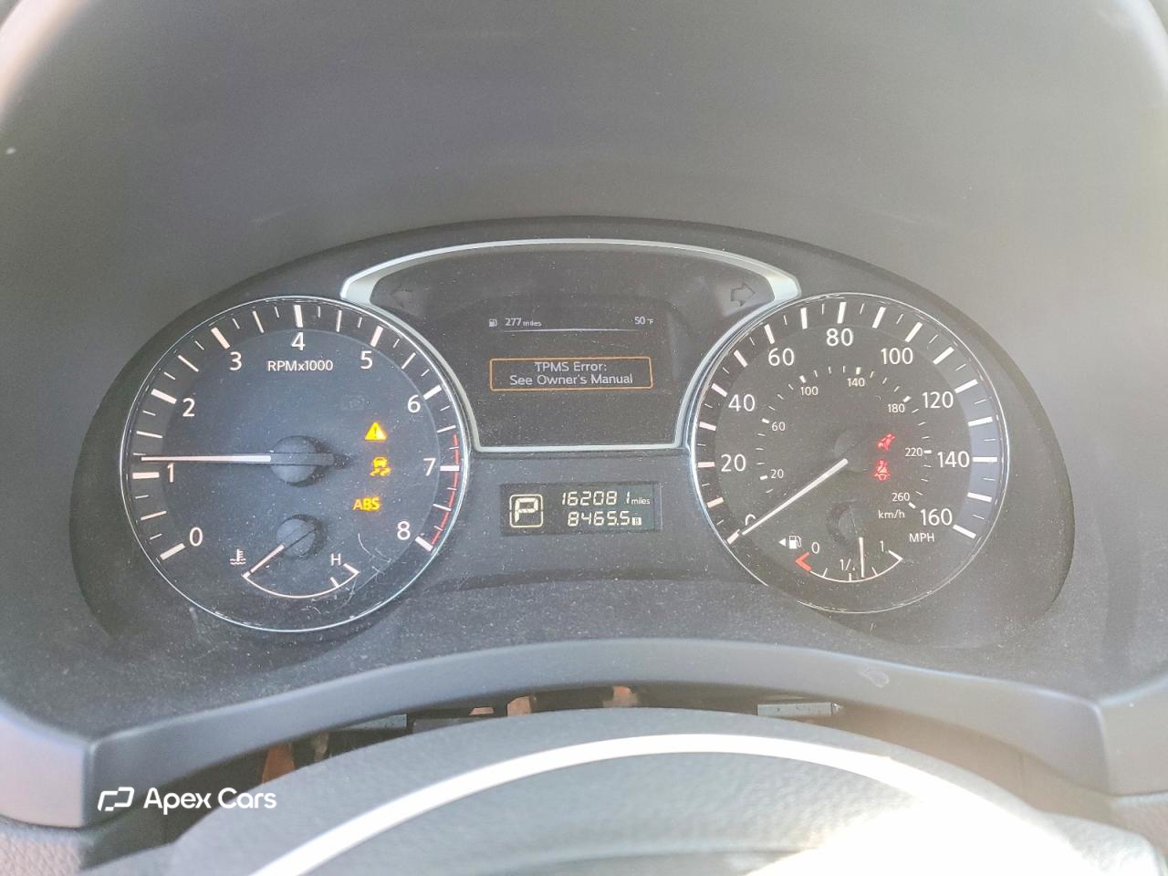 Nissan Altima 2014
