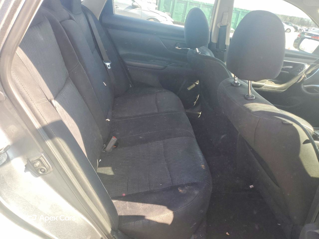 Nissan Altima 2017