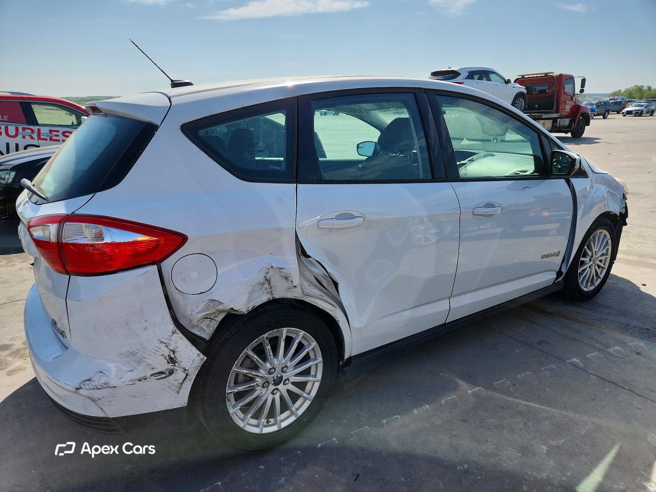 Ford C-MAX 2015