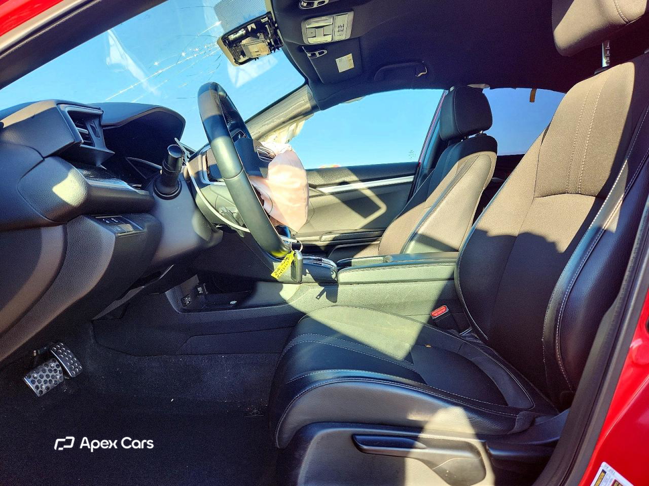 Honda Civic 2021