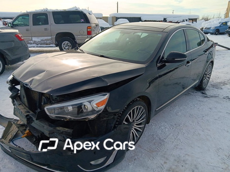 2014 Kia Cadenza - Image 1 of 5