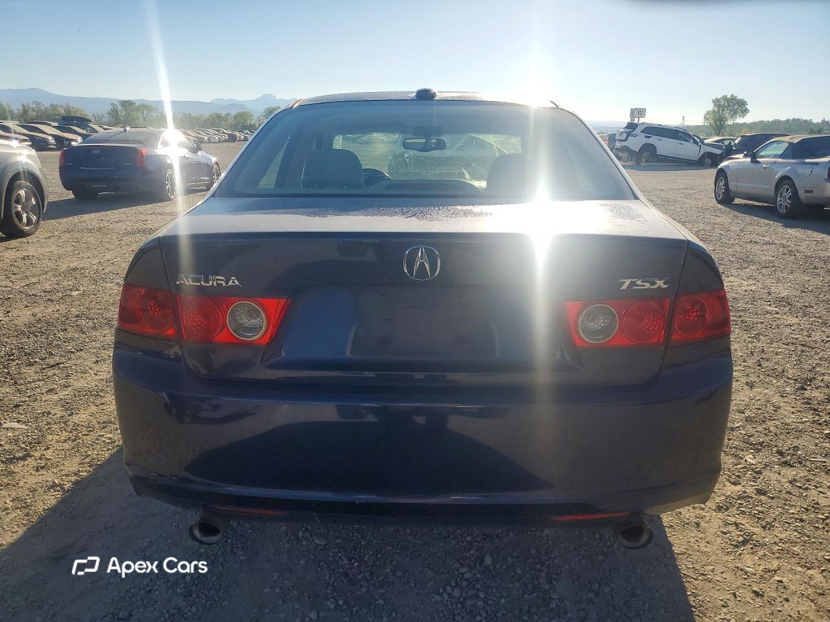 Acura TSX 2006
