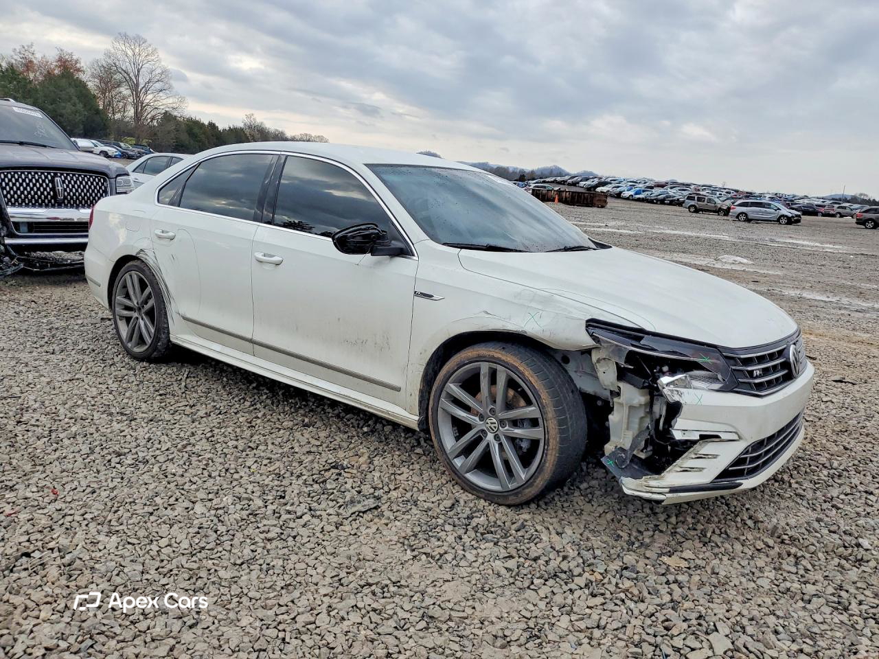 Volkswagen Passat 2017