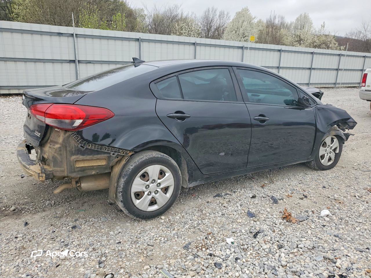 Kia Forte 2017