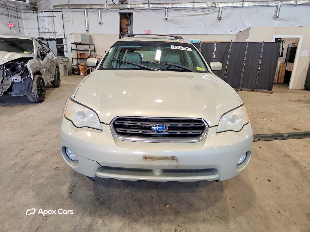 Subaru Legacy 2006