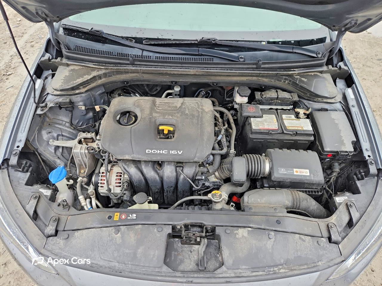 Hyundai Elantra 2017