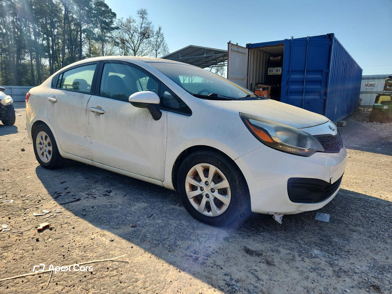 Kia Rio 2015
