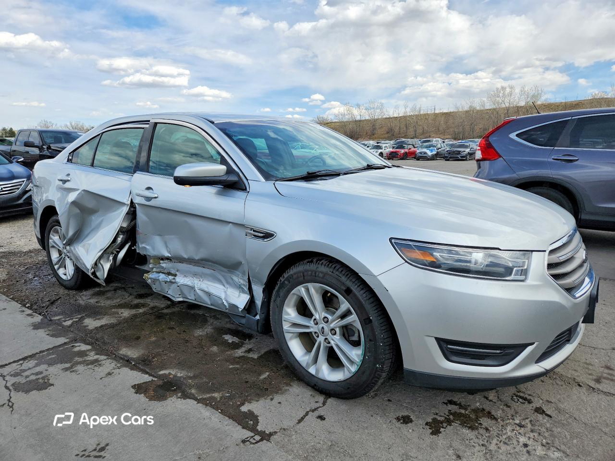 Ford Taurus 2017
