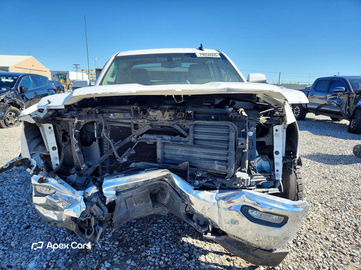 GMC Sierra 2019