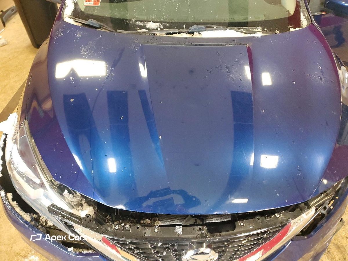 Nissan Sentra 2017