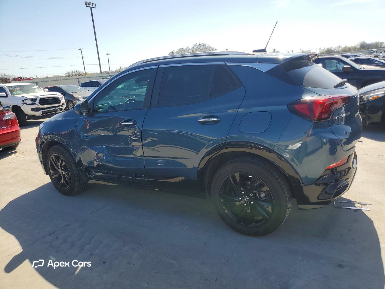 Buick Encore 2024
