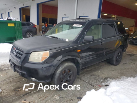 Honda Pilot 2007 - Image 1 of 13