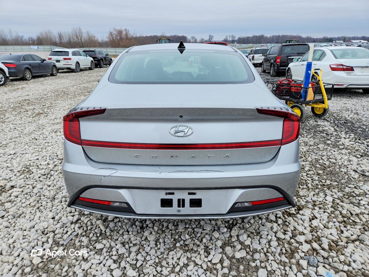 Hyundai Sonata 2021
