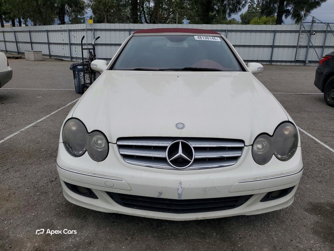 Mercedes-Benz CLK-klasse 2009
