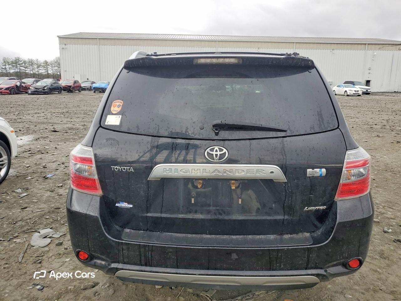Toyota Highlander 2009