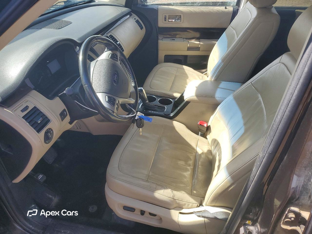 Ford Flex 2013