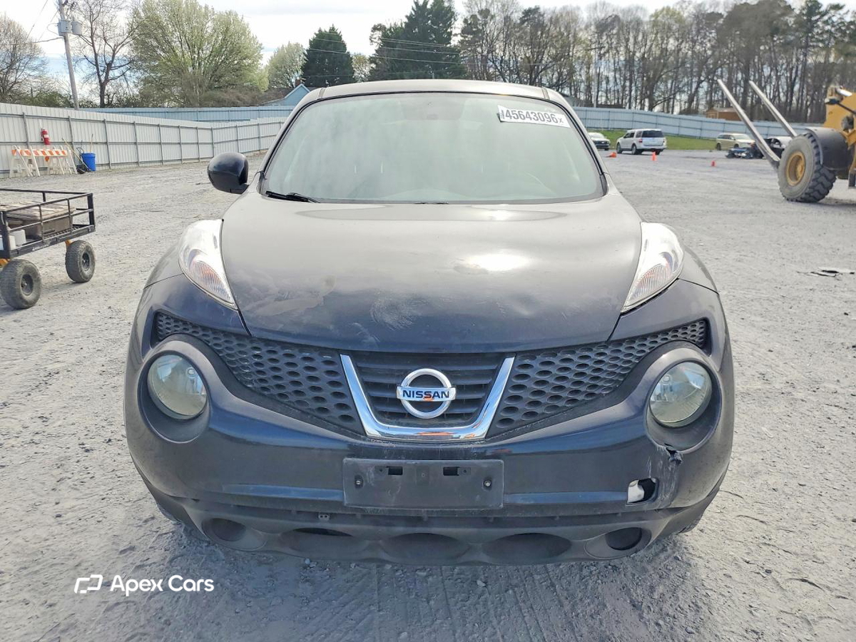 Nissan Juke 2012