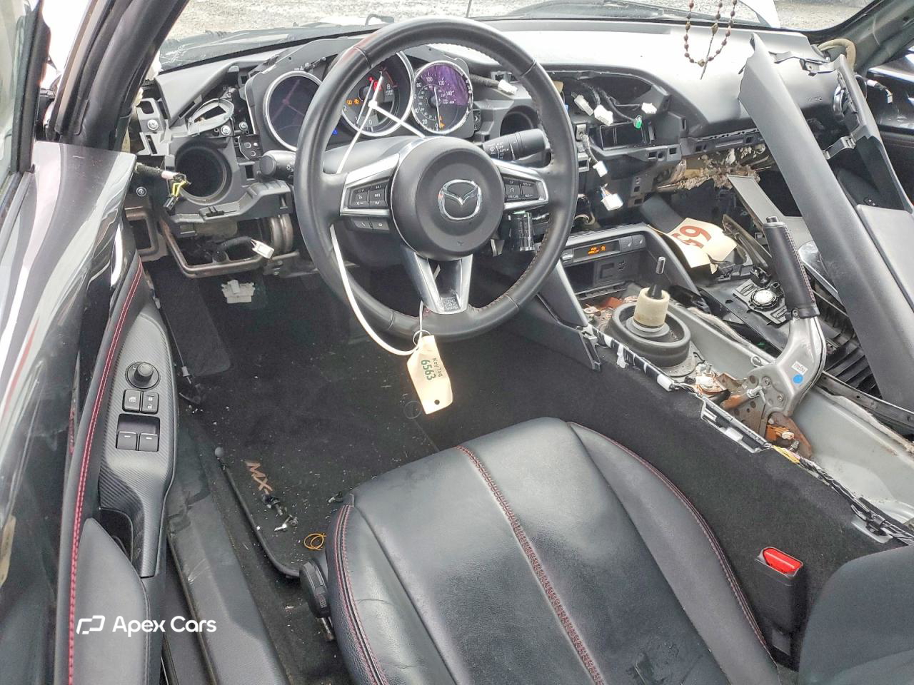 Mazda MX-5 2017