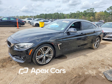 BMW Series 4 2016 - Image 1 of 13