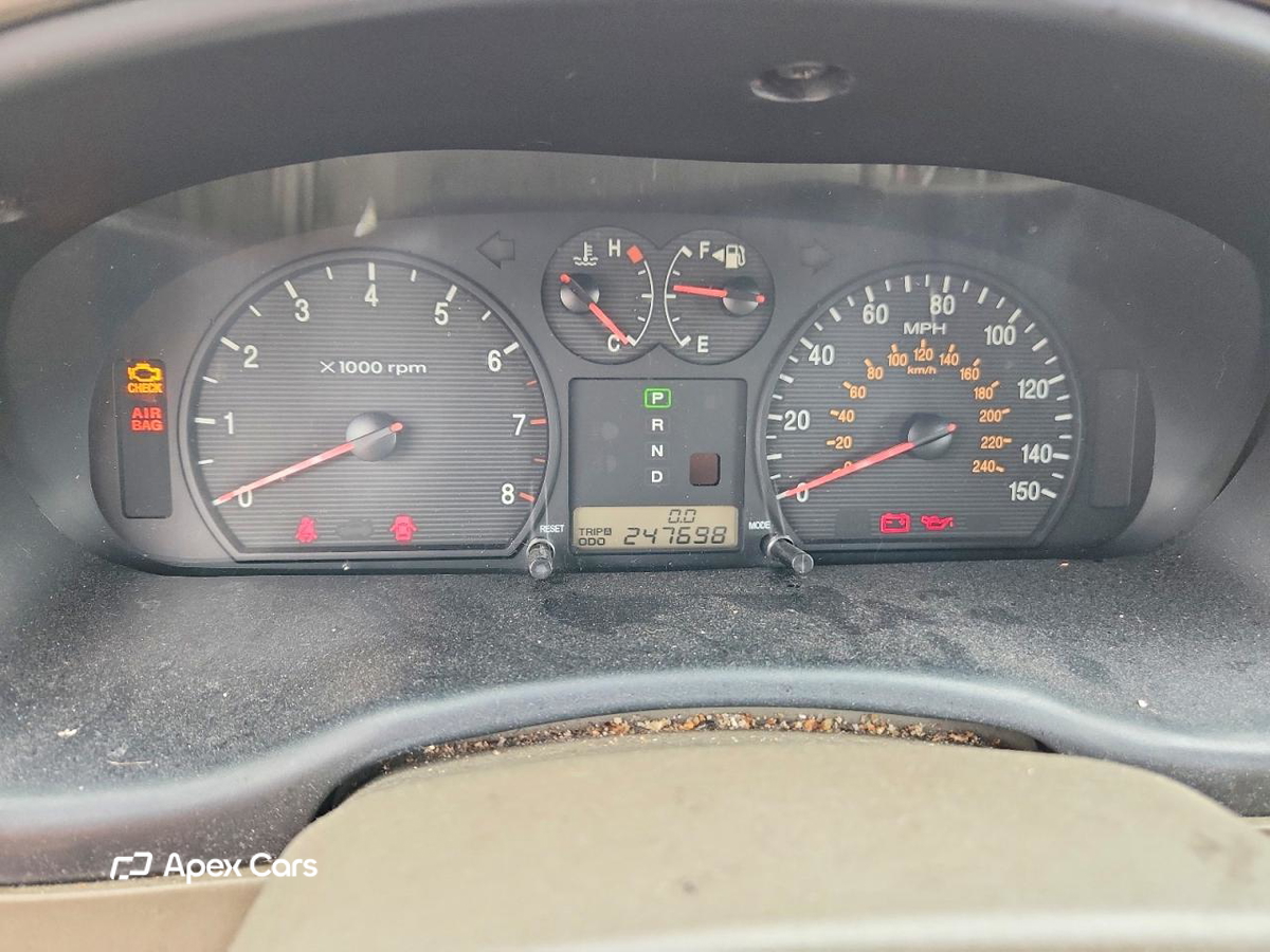 Hyundai Sonata 2004