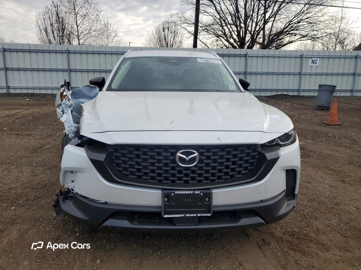 Mazda CX-50 2025