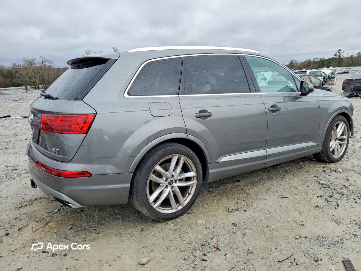 Audi Q7 2017