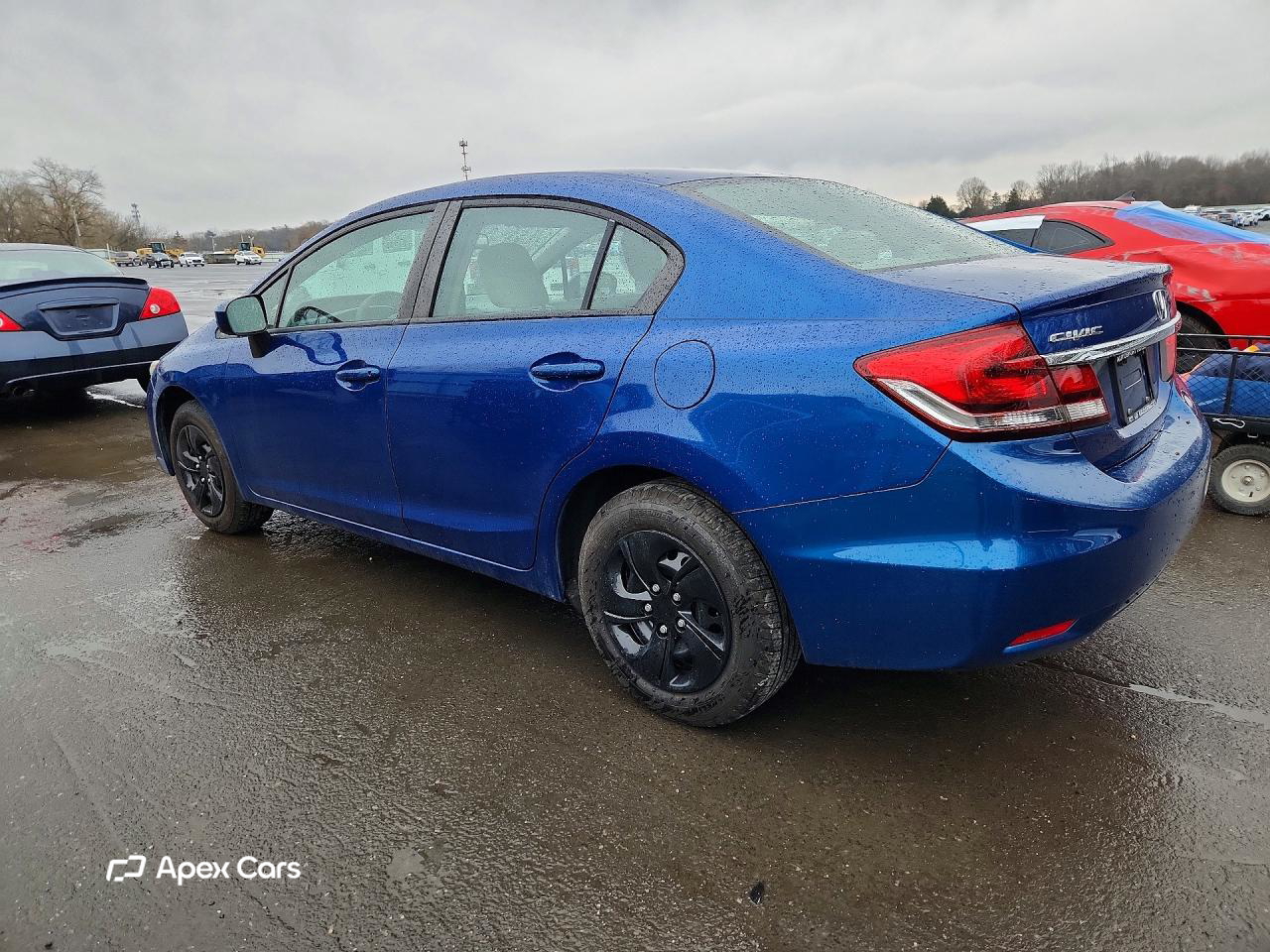 Honda Civic 2015
