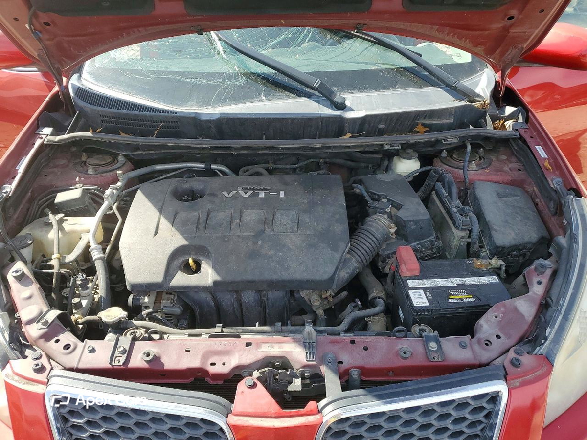 Pontiac Vibe 2009