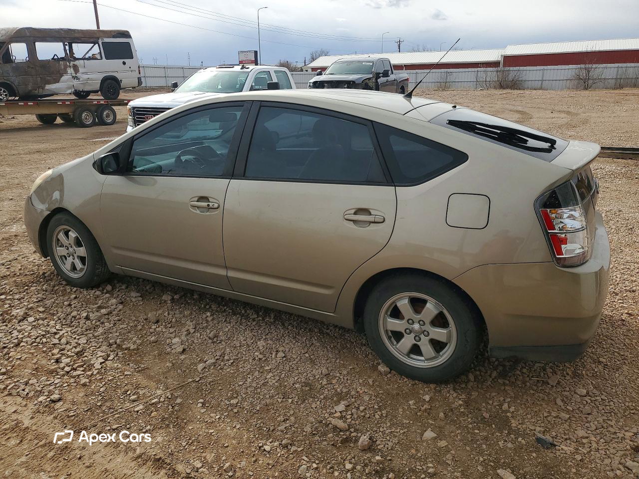 Toyota Prius 2005
