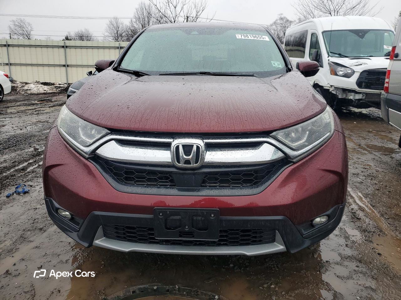 Honda CR-V 2017