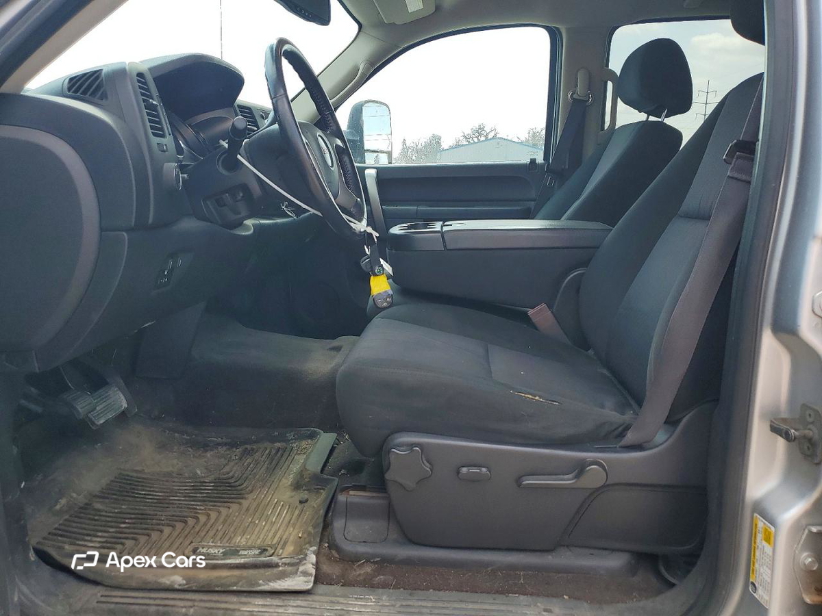 GMC Sierra 2013