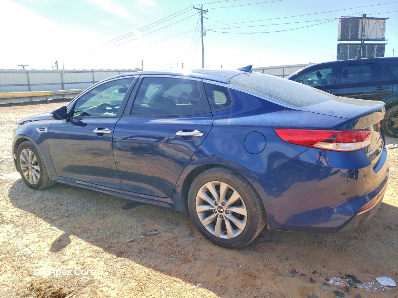 Kia Optima 2017